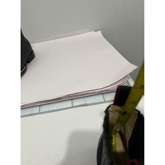 Herencia Kids Leather  Western Style Botties Boys Size 2.5 - Picture 10 of 10